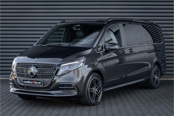 Mercedes-Benz V-Klasse 300d 4 Matic XL DC AMG-Line - Distronic