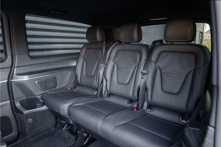 Mercedes-Benz V-Klasse 300d 4 Matic XL DC AMG-Line - Distronic