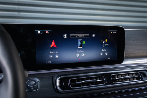 Mercedes-Benz V-Klasse 300d 4 Matic XL DC AMG-Line - Distronic