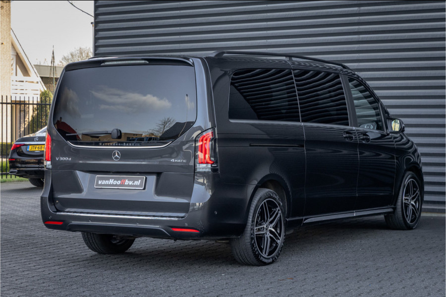 Mercedes-Benz V-Klasse 300d 4 Matic XL DC AMG-Line - Distronic