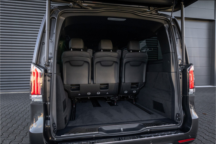 Mercedes-Benz V-Klasse 300d 4 Matic XL DC AMG-Line - Distronic