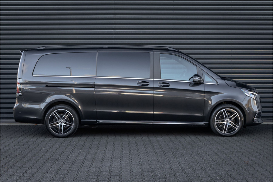 Mercedes-Benz V-Klasse 300d 4 Matic XL DC AMG-Line - Distronic