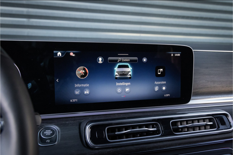 Mercedes-Benz V-Klasse 300d 4 Matic XL DC AMG-Line - Distronic