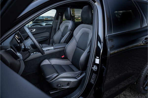 Volvo XC60 Recharge T6 AWD ULTIMATE Black Edition - TREKHAAK - H&K