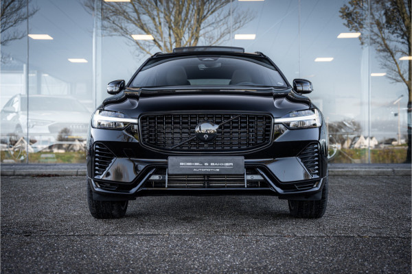 Volvo XC60 Recharge T6 AWD ULTIMATE Black Edition - TREKHAAK - H&K