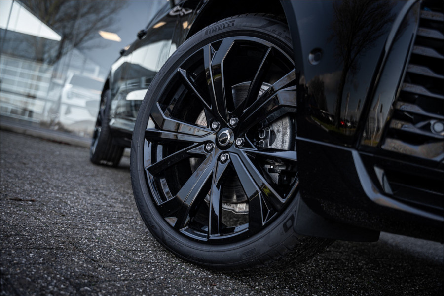 Volvo XC60 Recharge T6 AWD ULTIMATE Black Edition - TREKHAAK - H&K
