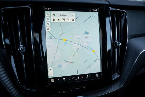 Volvo XC60 Recharge T6 AWD ULTIMATE Black Edition - TREKHAAK - H&K