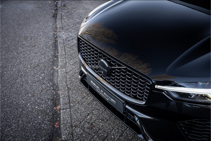 Volvo XC60 Recharge T6 AWD ULTIMATE Black Edition - TREKHAAK - H&K