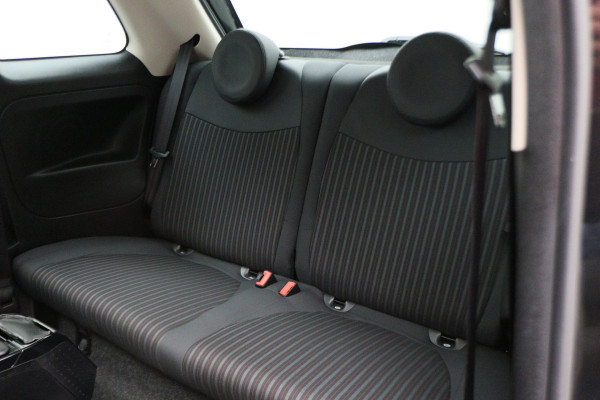 Fiat 500 1.2 Automaat Panoramadak, Cruise,