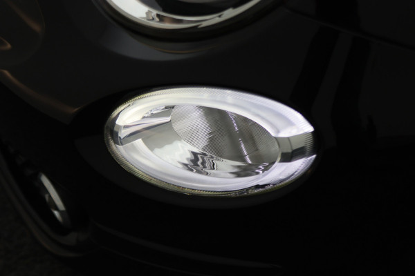 Fiat 500 1.2 Automaat Panoramadak, Cruise,