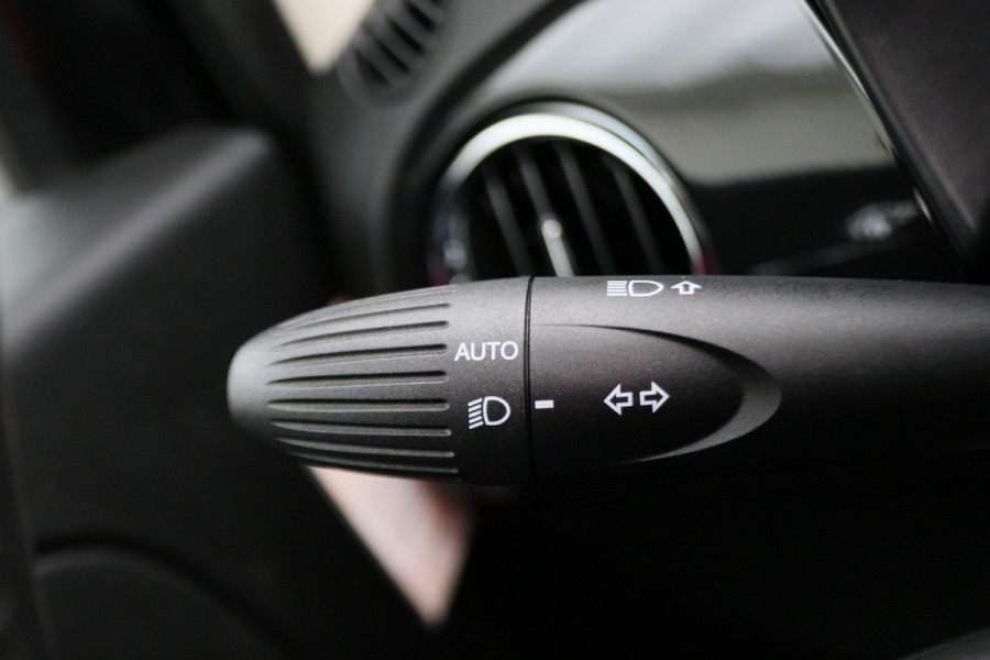 Fiat 500 1.2 Automaat Panoramadak, Cruise,