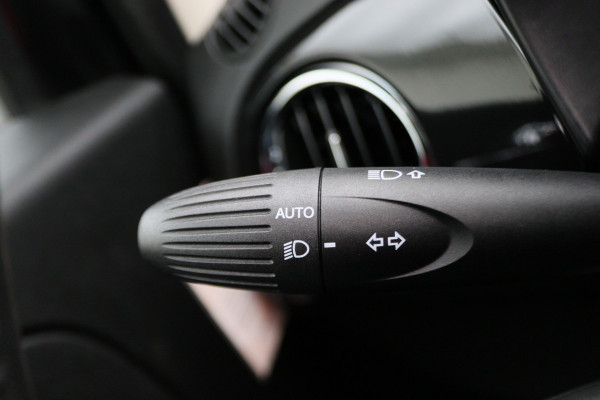 Fiat 500 1.2 Automaat Panoramadak, Cruise,