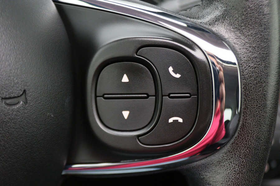 Fiat 500 1.2 Automaat Panoramadak, Cruise,