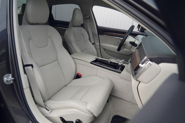 Volvo S90 2.0 T8 AWD Inscription / Luchtvering / Facelift / SOH 99% / Bowers & Wilkins / NL-Auto / Incl BTW / Trekhaak / Bomvol!