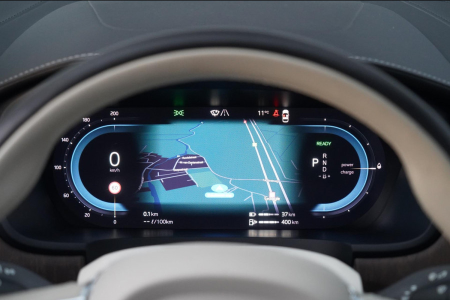 Volvo S90 2.0 T8 AWD Inscription / Luchtvering / Facelift / SOH 99% / Bowers & Wilkins / NL-Auto / Incl BTW / Trekhaak / Bomvol!