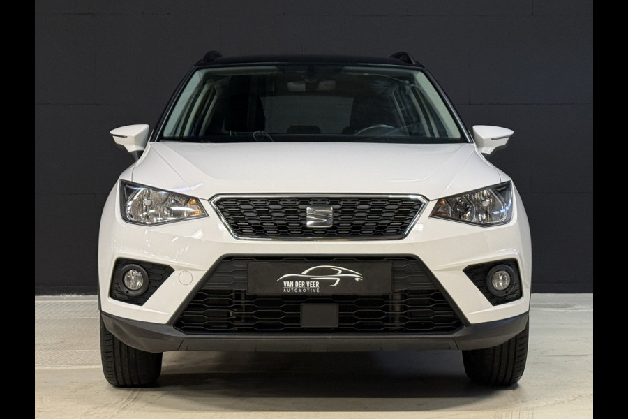 Seat Arona 1.0 TSI Style | Adaptive cruise | Carplay | Dodehoek sensor | Navi | Clima