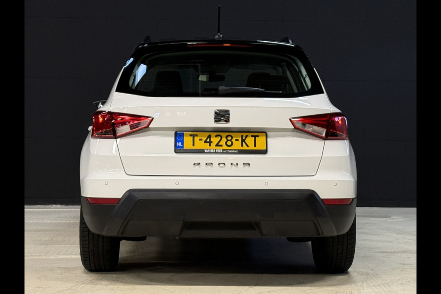 Seat Arona 1.0 TSI Style | Adaptive cruise | Carplay | Dodehoek sensor | Navi | Clima