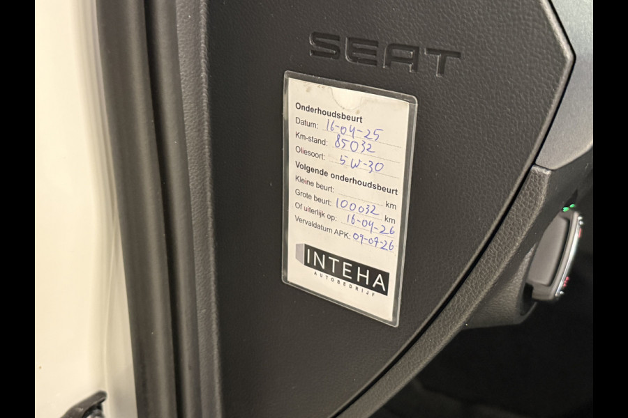 Seat Arona 1.0 TSI Style | Adaptive cruise | Carplay | Dodehoek sensor | Navi | Clima