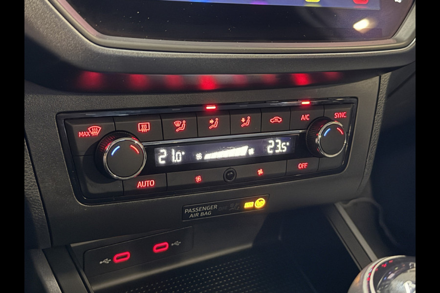 Seat Arona 1.0 TSI Style | Adaptive cruise | Carplay | Dodehoek sensor | Navi | Clima