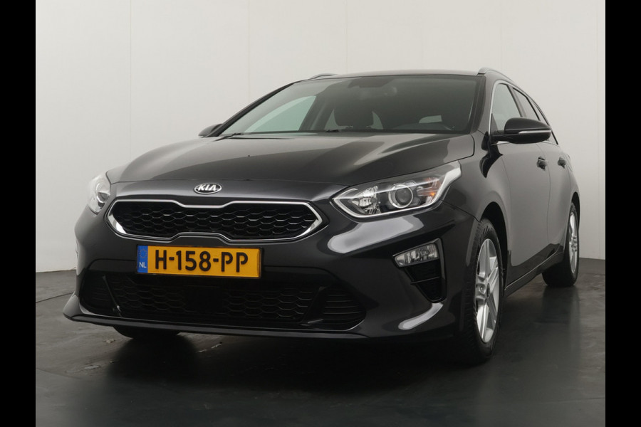 Kia Ceed Sportswagon 1.0 T-GDi DynamicPlusLine Airco - Apple Carplay/Android Auto - Navigatie - Cruise Control - Climate Control - Stuur/Stoel Verwarming - Fabrieksgarantie tot 04-2027