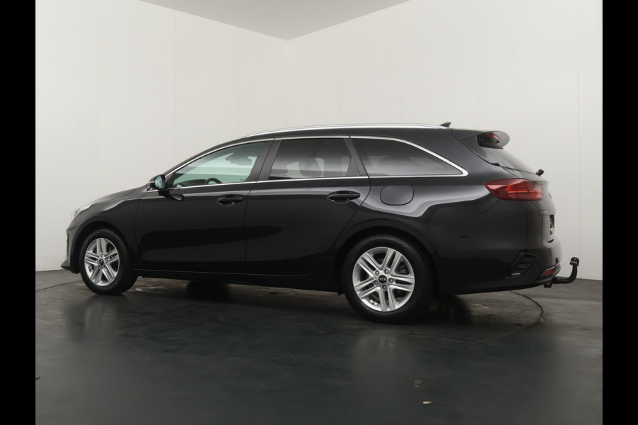 Kia Ceed Sportswagon 1.0 T-GDi DynamicPlusLine Airco - Apple Carplay/Android Auto - Navigatie - Cruise Control - Climate Control - Stuur/Stoel Verwarming - Fabrieksgarantie tot 04-2027
