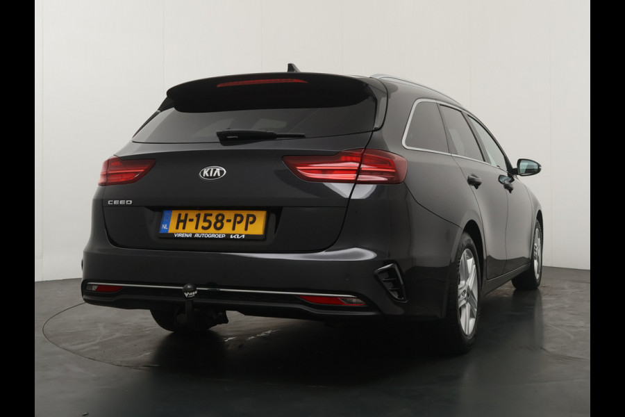 Kia Ceed Sportswagon 1.0 T-GDi DynamicPlusLine Airco - Apple Carplay/Android Auto - Navigatie - Cruise Control - Climate Control - Stuur/Stoel Verwarming - Fabrieksgarantie tot 04-2027