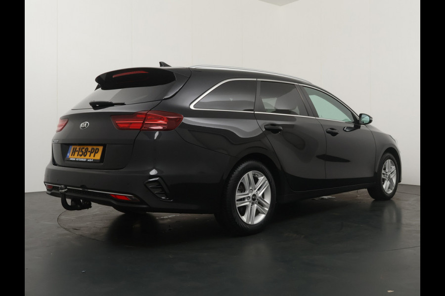 Kia Ceed Sportswagon 1.0 T-GDi DynamicPlusLine Airco - Apple Carplay/Android Auto - Navigatie - Cruise Control - Climate Control - Stuur/Stoel Verwarming - Fabrieksgarantie tot 04-2027