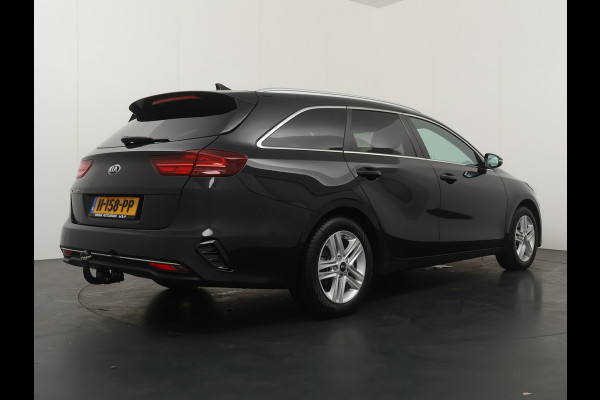 Kia Ceed Sportswagon 1.0 T-GDi DynamicPlusLine Airco - Apple Carplay/Android Auto - Navigatie - Cruise Control - Climate Control - Stuur/Stoel Verwarming - Fabrieksgarantie tot 04-2027