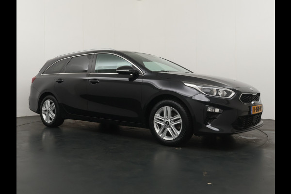 Kia Ceed Sportswagon 1.0 T-GDi DynamicPlusLine Airco - Apple Carplay/Android Auto - Navigatie - Cruise Control - Climate Control - Stuur/Stoel Verwarming - Fabrieksgarantie tot 04-2027
