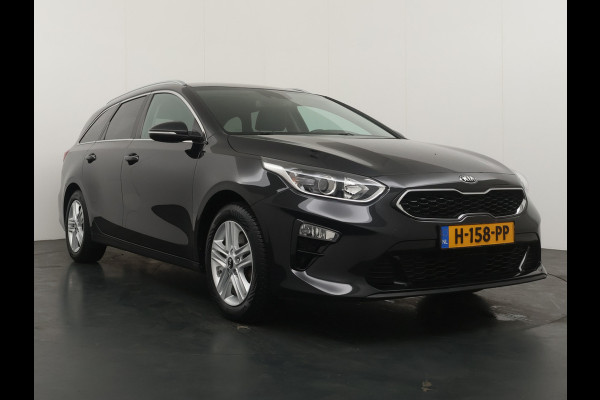 Kia Ceed Sportswagon 1.0 T-GDi DynamicPlusLine Airco - Apple Carplay/Android Auto - Navigatie - Cruise Control - Climate Control - Stuur/Stoel Verwarming - Fabrieksgarantie tot 04-2027