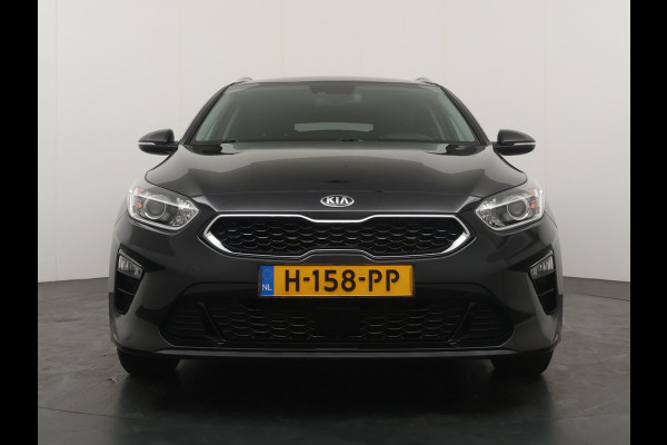 Kia Ceed Sportswagon 1.0 T-GDi DynamicPlusLine Airco - Apple Carplay/Android Auto - Navigatie - Cruise Control - Climate Control - Stuur/Stoel Verwarming - Fabrieksgarantie tot 04-2027