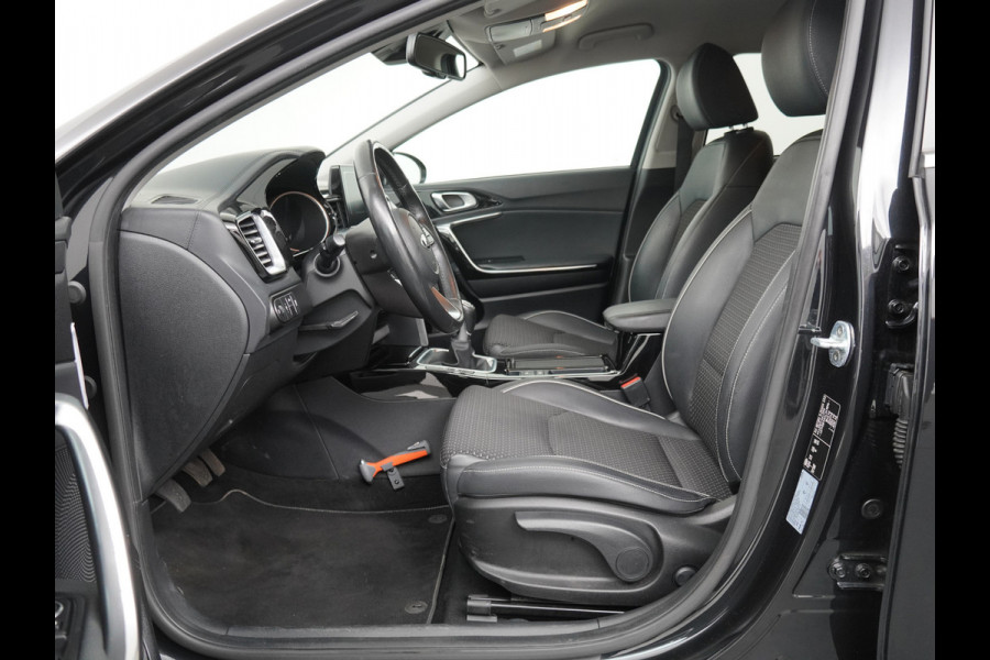 Kia Ceed Sportswagon 1.0 T-GDi DynamicPlusLine Airco - Apple Carplay/Android Auto - Navigatie - Cruise Control - Climate Control - Stuur/Stoel Verwarming - Fabrieksgarantie tot 04-2027
