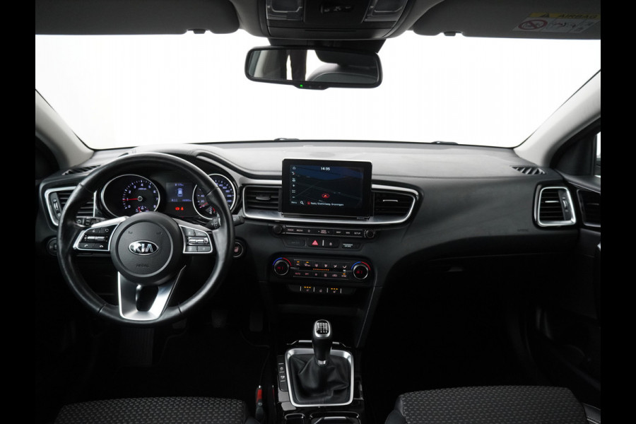 Kia Ceed Sportswagon 1.0 T-GDi DynamicPlusLine Airco - Apple Carplay/Android Auto - Navigatie - Cruise Control - Climate Control - Stuur/Stoel Verwarming - Fabrieksgarantie tot 04-2027
