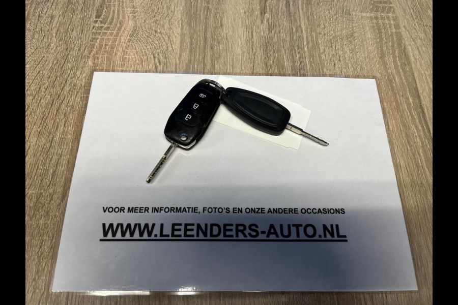 Ford Transit Connect Benzine 1.0 Ecoboost L2 Trend 2x schuifdeur 3X Voorraad! Origineel Nederlands! 1ste Eigenaar! RIJKLAARPRIJS!