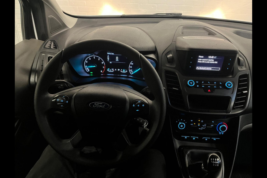 Ford Transit Connect Benzine 1.0 Ecoboost L2 Trend 2x schuifdeur 3X Voorraad! Origineel Nederlands! 1ste Eigenaar! RIJKLAARPRIJS!