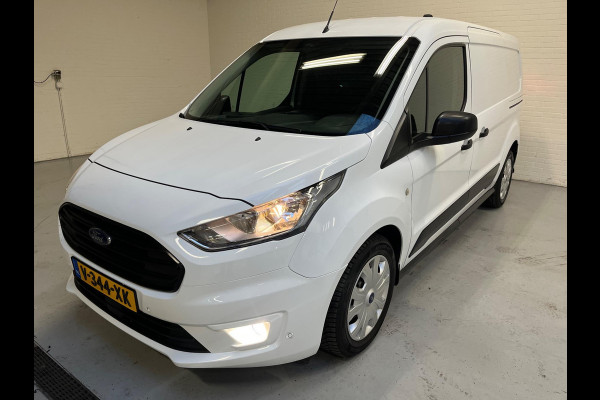 Ford Transit Connect Benzine 1.0 Ecoboost L2 Trend 2x schuifdeur 3X Voorraad! Origineel Nederlands! 1ste Eigenaar! RIJKLAARPRIJS!