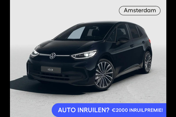 Volkswagen ID.3 Pro Limited Edition 58 kWh accu 150 kW / 204 PK Ha