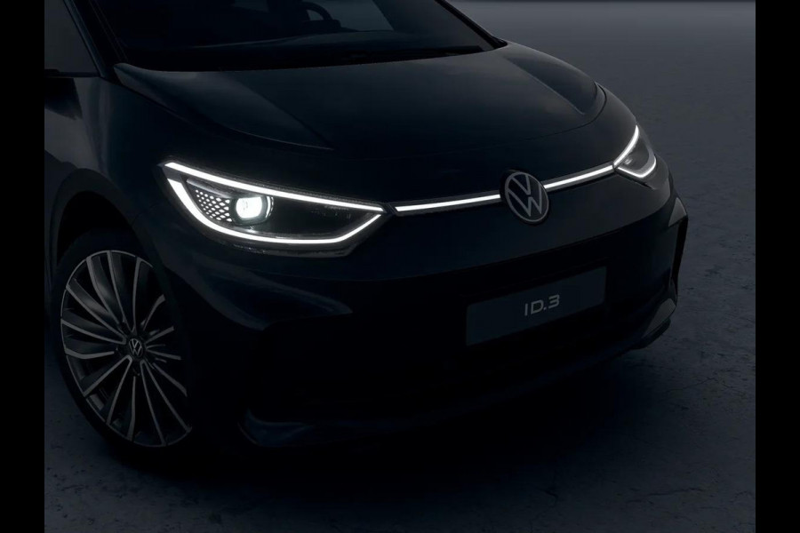Volkswagen ID.3 Pro Limited Edition 58 kWh accu 150 kW / 204 PK Ha