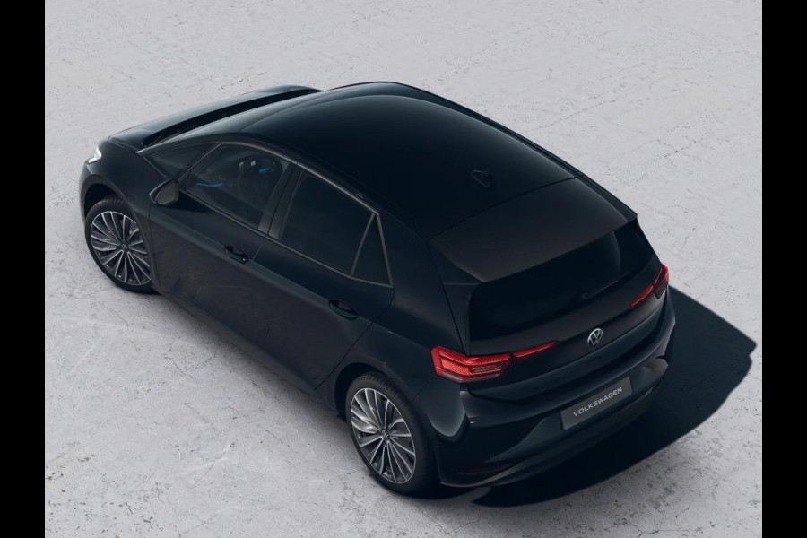 Volkswagen ID.3 Pro Limited Edition 58 kWh accu 150 kW / 204 PK Ha