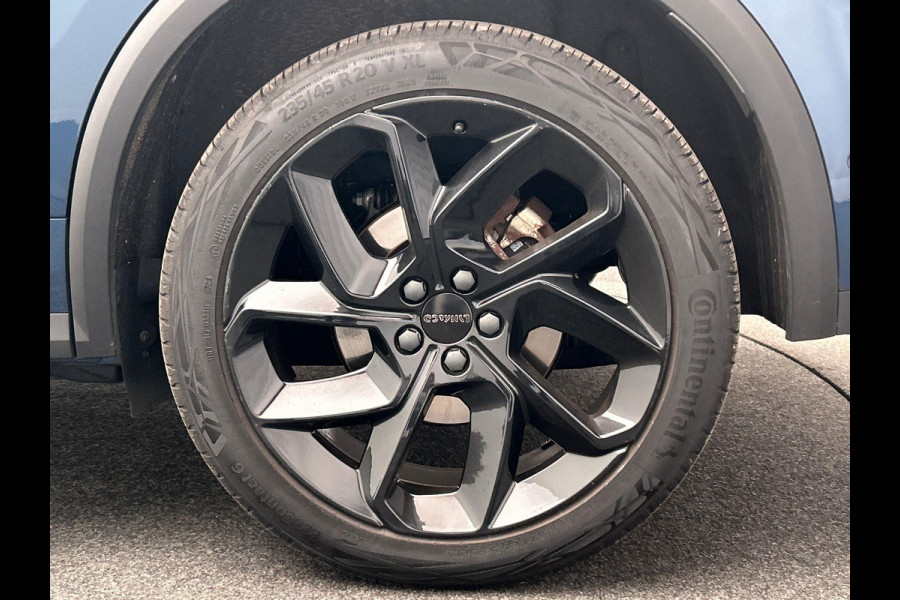 Lynk & Co 01 1.5 261PK Plug-in Hybrid *Origineel NL* Black Pakket Zwarte Hemel 360 Camera Pano/dak Apple/Carplay Adaptive/Cruise