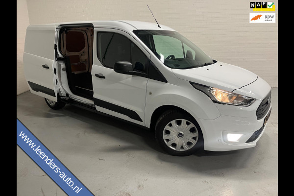 Ford Transit Connect Benzine 1.0 Ecoboost L2 Trend 2x schuifdeur 3X Voorraad! Origineel Nederlands! 1ste Eigenaar! RIJKLAARPRIJS!