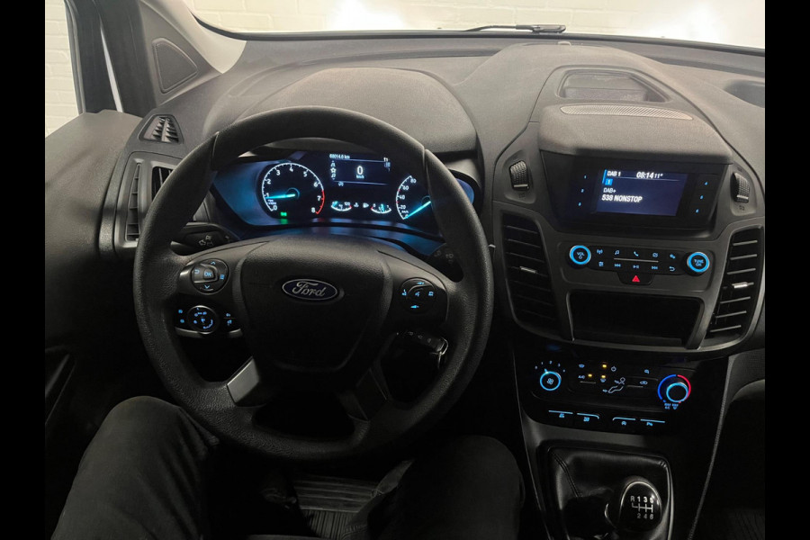 Ford Transit Connect Benzine 1.0 Ecoboost L2 Trend 2x schuifdeur 3X Voorraad! Origineel Nederlands! 1ste Eigenaar! RIJKLAARPRIJS!
