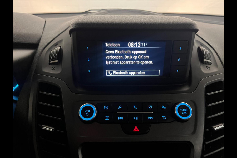 Ford Transit Connect Benzine 1.0 Ecoboost L2 Trend 2x schuifdeur 3X Voorraad! Origineel Nederlands! 1ste Eigenaar! RIJKLAARPRIJS!