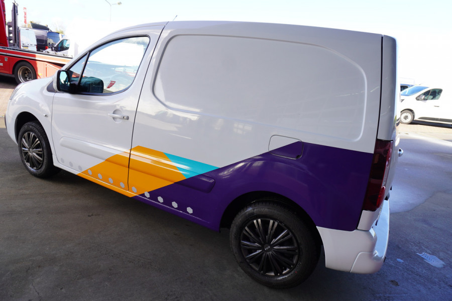 Citroën Berlingo 1.6 BlueHDI 75PK Business nr. V206 | Airco | Cruise | Navi