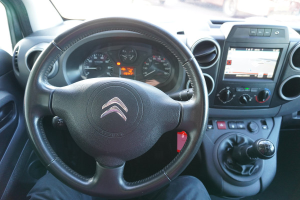 Citroën Berlingo 1.6 BlueHDI 75PK Business nr. V206 | Airco | Cruise | Navi