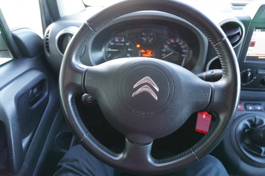 Citroën Berlingo 1.6 BlueHDI 75PK Business nr. V206 | Airco | Cruise | Navi