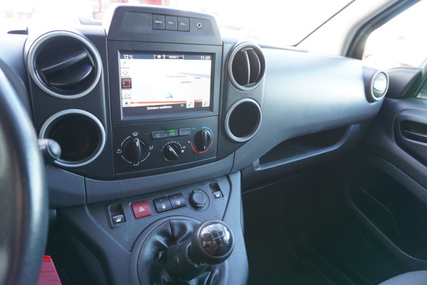 Citroën Berlingo 1.6 BlueHDI 75PK Business nr. V206 | Airco | Cruise | Navi