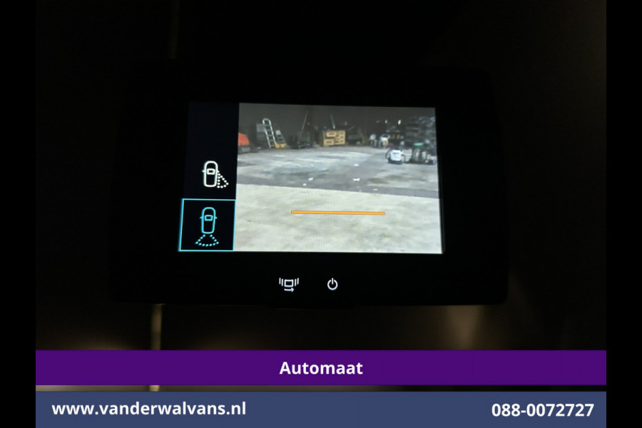 Citroën Berlingo 1.2 PureTech 131pk Automaat **BPM Vrij voor particulier** L1H1 Euro6 Airco | 3-Zits | Camera | Navigatie | Apple Carplay Android Auto, Cruisecontrol, Parkeersensren, Bijrijdersbank