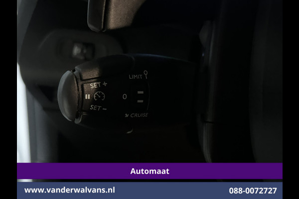 Citroën Berlingo 1.2 PureTech 131pk Automaat **BPM Vrij voor particulier** L1H1 Euro6 Airco | 3-Zits | Camera | Navigatie | Apple Carplay Android Auto, Cruisecontrol, Parkeersensren, Bijrijdersbank