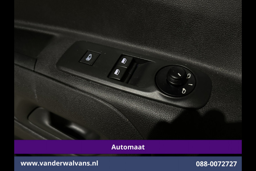 Citroën Berlingo 1.2 PureTech 131pk Automaat **BPM Vrij voor particulier** L1H1 Euro6 Airco | 3-Zits | Camera | Navigatie | Apple Carplay Android Auto, Cruisecontrol, Parkeersensren, Bijrijdersbank